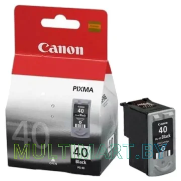 Картридж Canon PG-40 Black